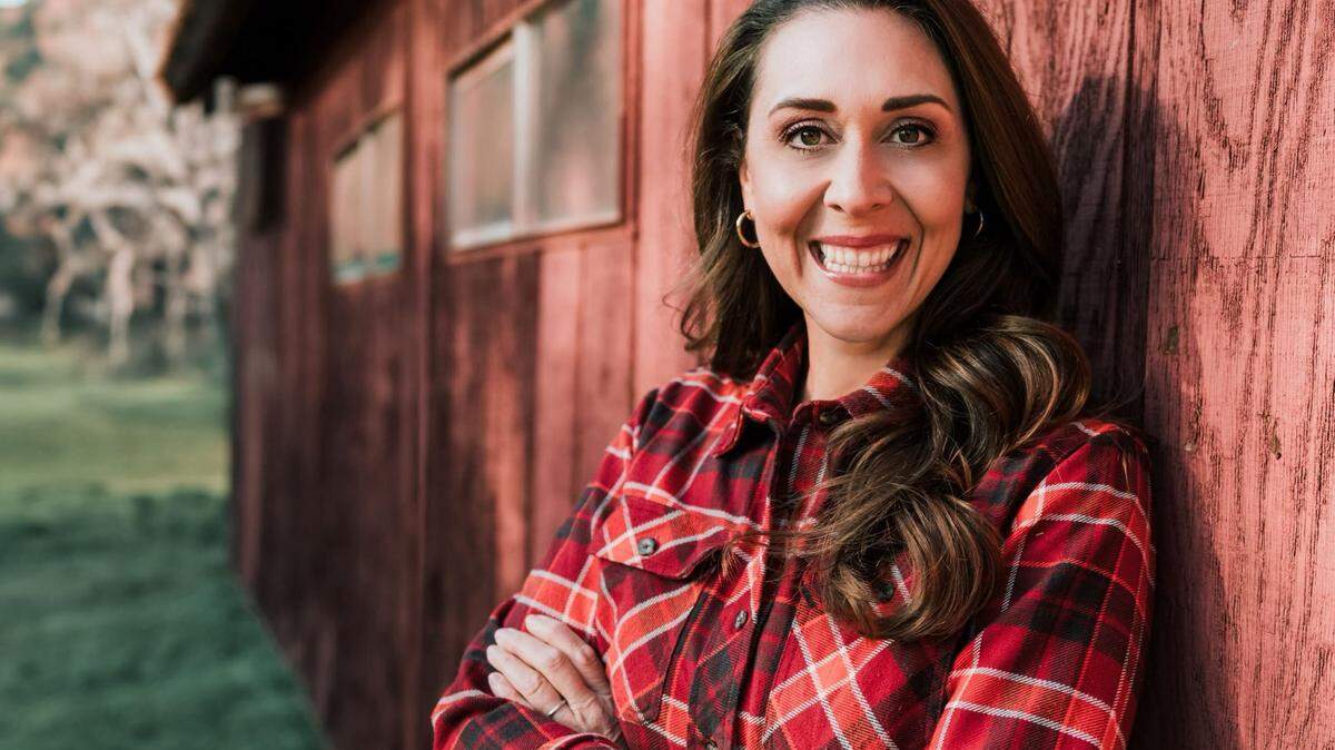 Former Congresswoman Jaime Herrera Beutler announced her bid for Washington Public Lands Commissioner on Tuesday Oct. 10, 2023.