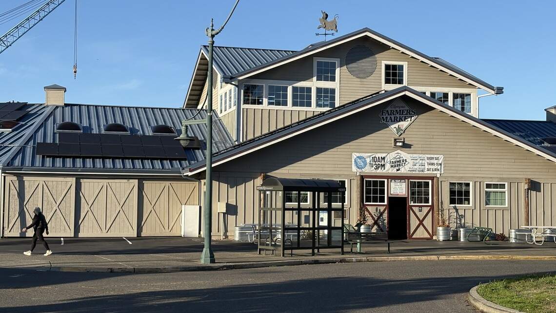 Olympia Farmers Market ousted two vendors. Do the city and port have oversight?