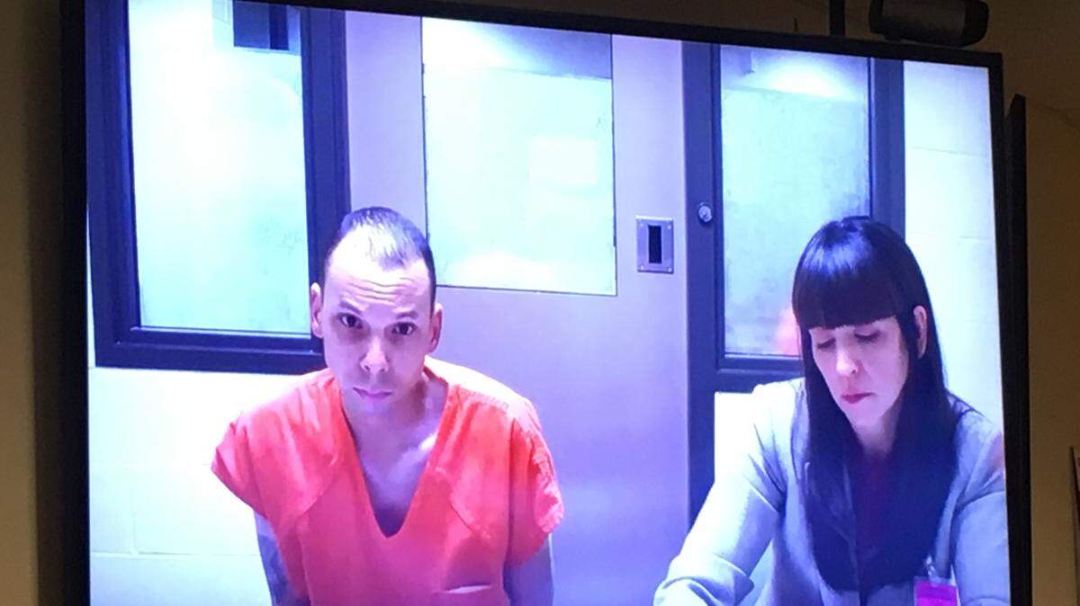 Bail was set at $150,000 for a Yelm man and active-duty soldier at Joint Base Lewis-McChord who allegedly attempted to kill his wife Sunday morning.