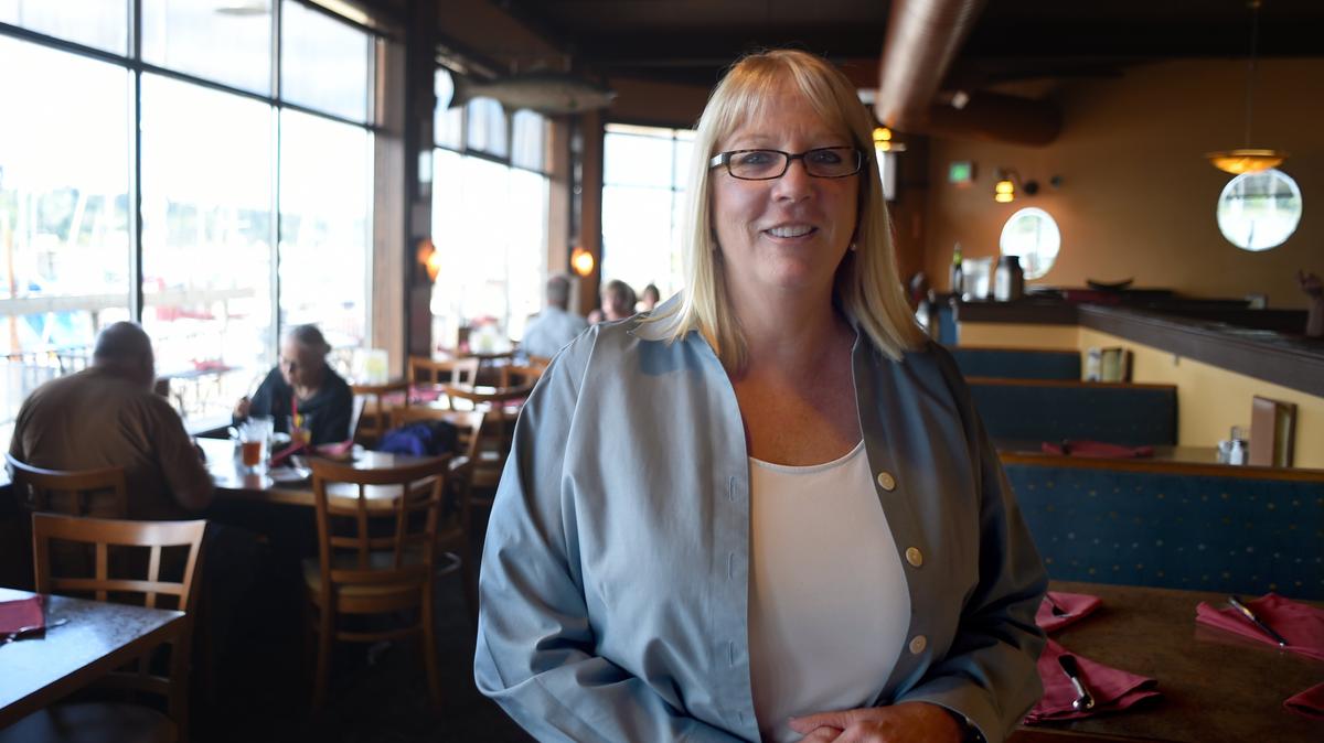 A fixture along Olympia’s waterfront for 30 years, Budd Bay Cafe co-owner Pam Oates is ramping up plans for their August anniversary celebration.