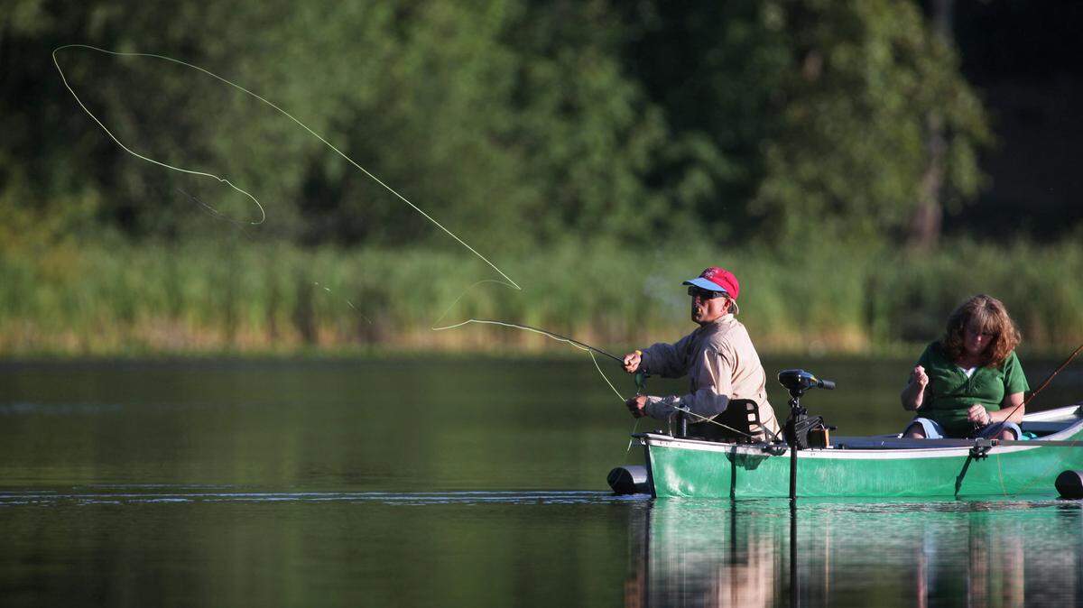 The 'Fish Washington' app was designed to provide up-to-the-minute regulation information for Washington anglers.