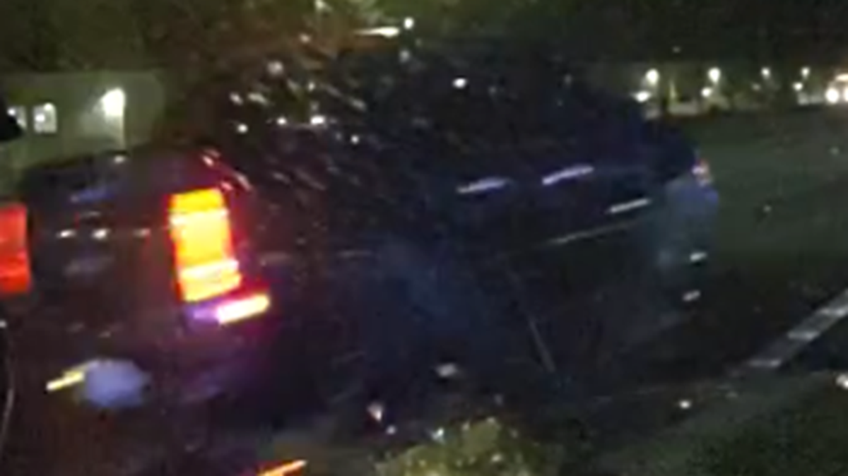 Tacoma police have released an image of a vehicle believed to have struck a Washington State Patrol trooper a second time.
