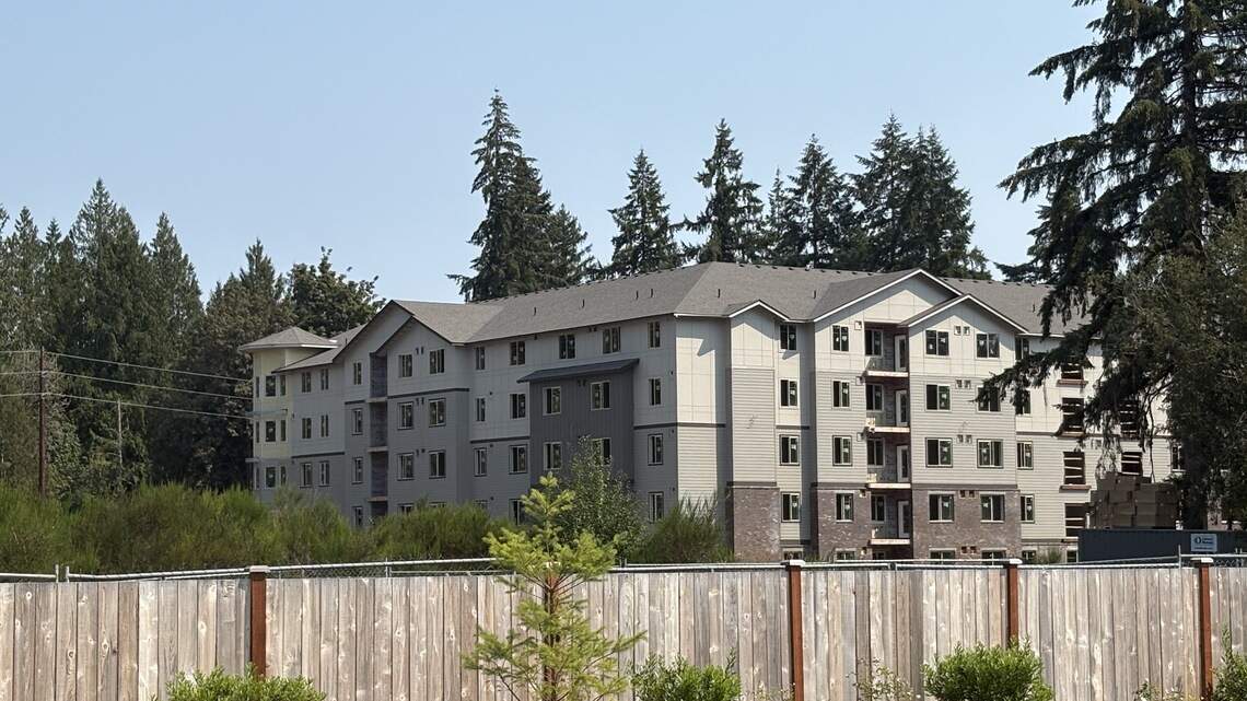 One of Thurston County’s largest housing projects gets new pitch, documents show