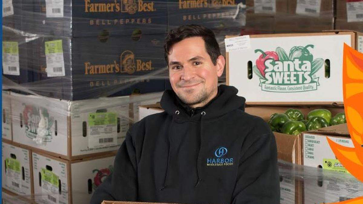 Lacey-based food distributor Harbor Wholesale will have a hiring event 11-3 p.m. Thursday, Oct. 20, the business announced.