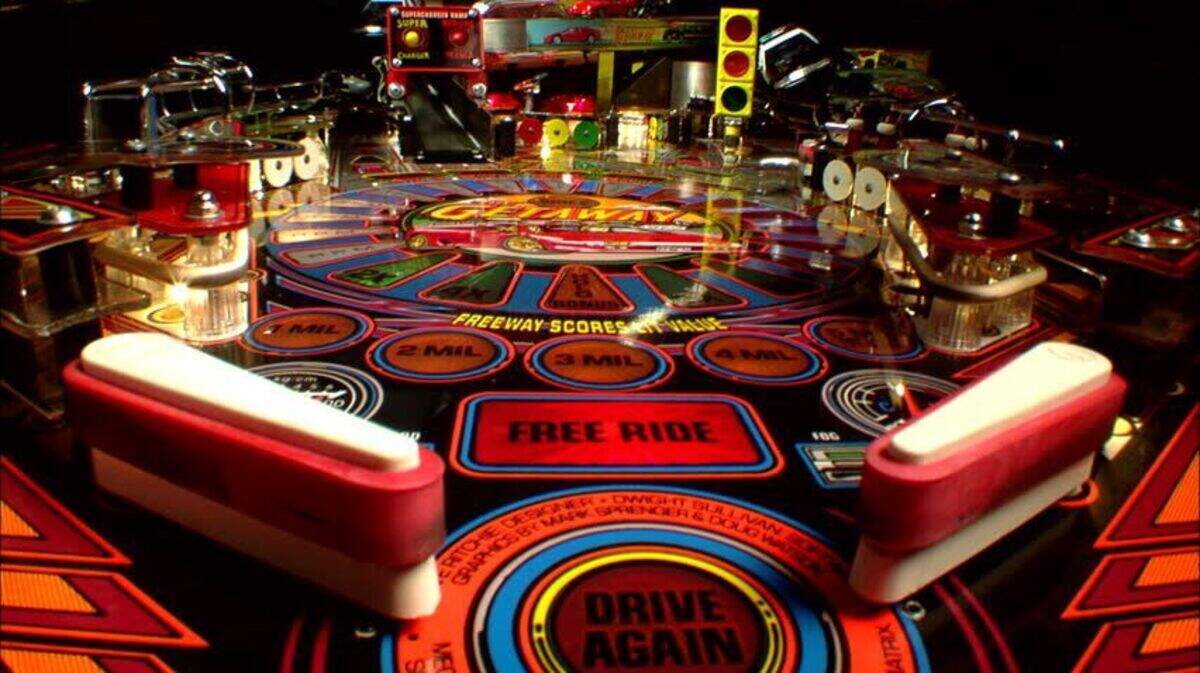 Limber up your fingers. The Olympia Pinball Museum — where you can play all day for $15 — has its grand opening Sunday. 