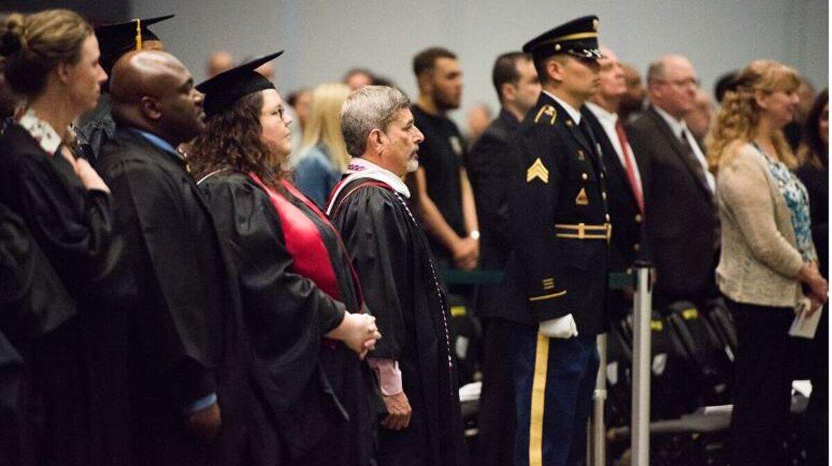 Saint Martin’s University ranked No. 14 among the 2022-2023 Best Colleges for Veterans by U.S. News & World Report, the university announced.