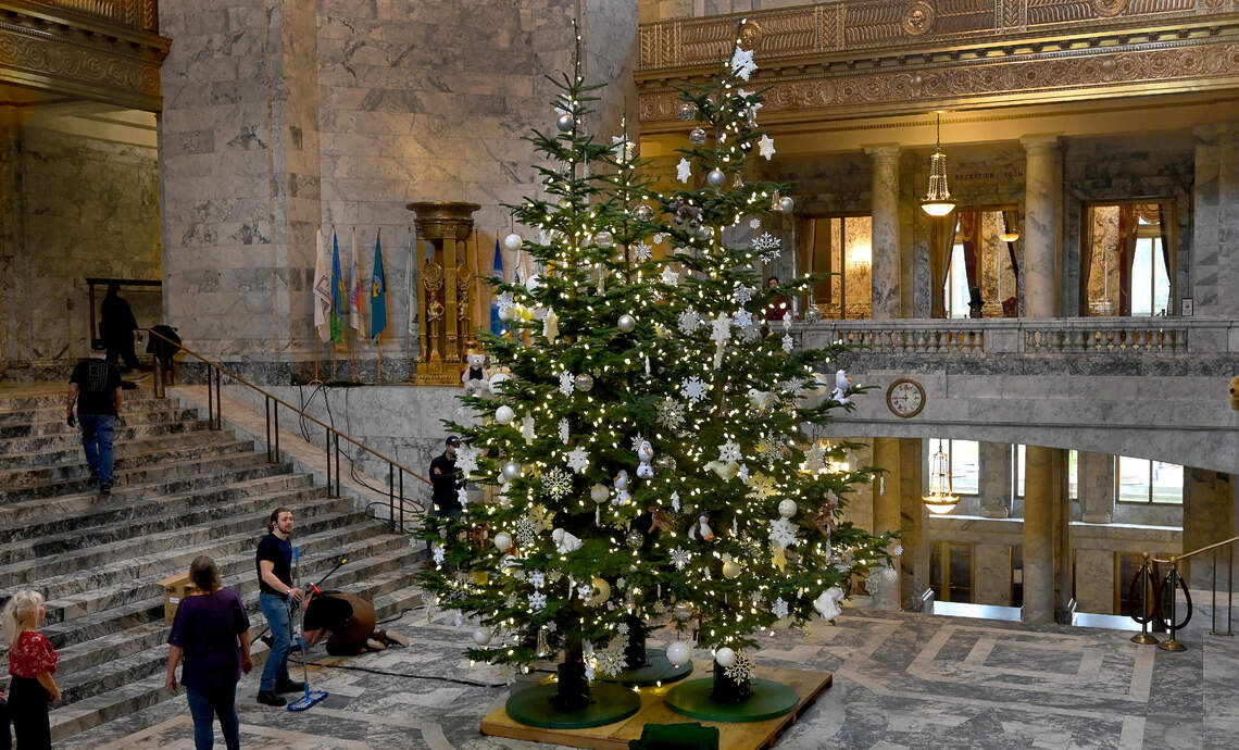 Gardening expert Marianne Binetti’s take on ‘Twas the Night before Christmas’