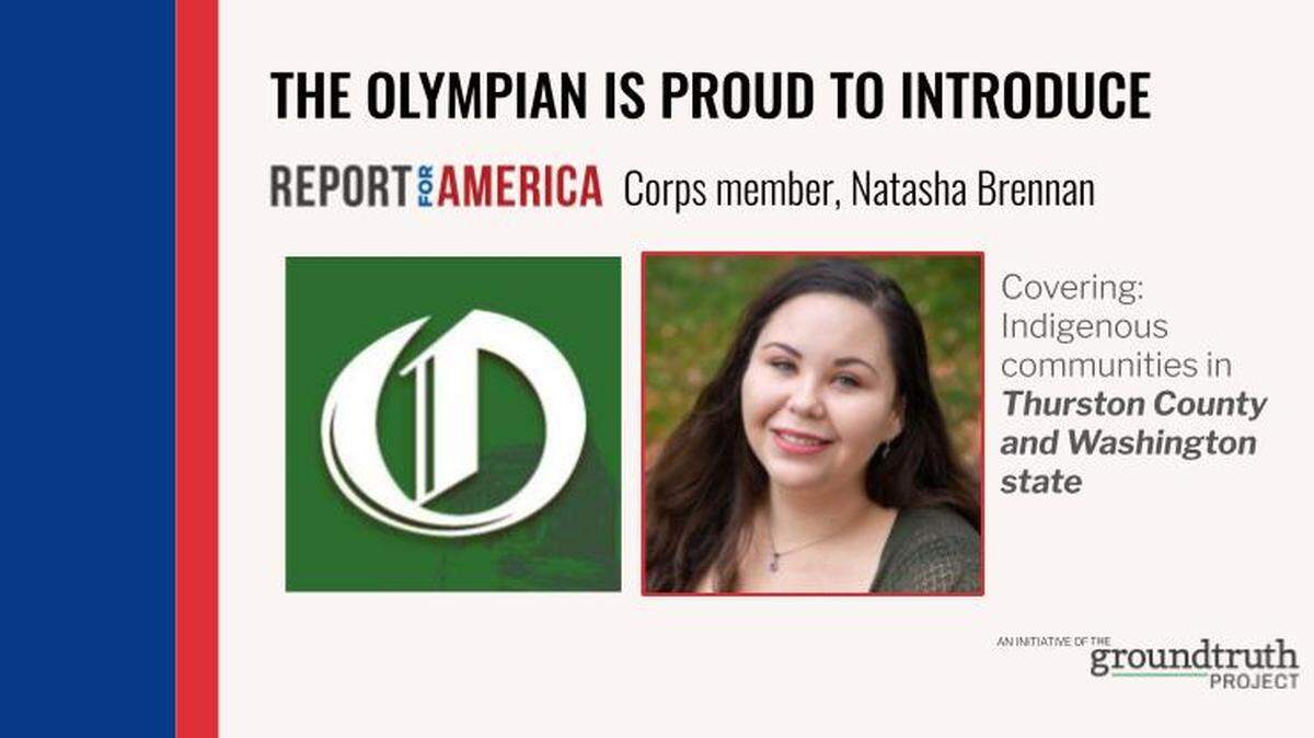 Natasha Brennan is a Report for America corps member reporter covering indigenous communities and tribes in Washington for The Olympian and its sister news sites in the state.