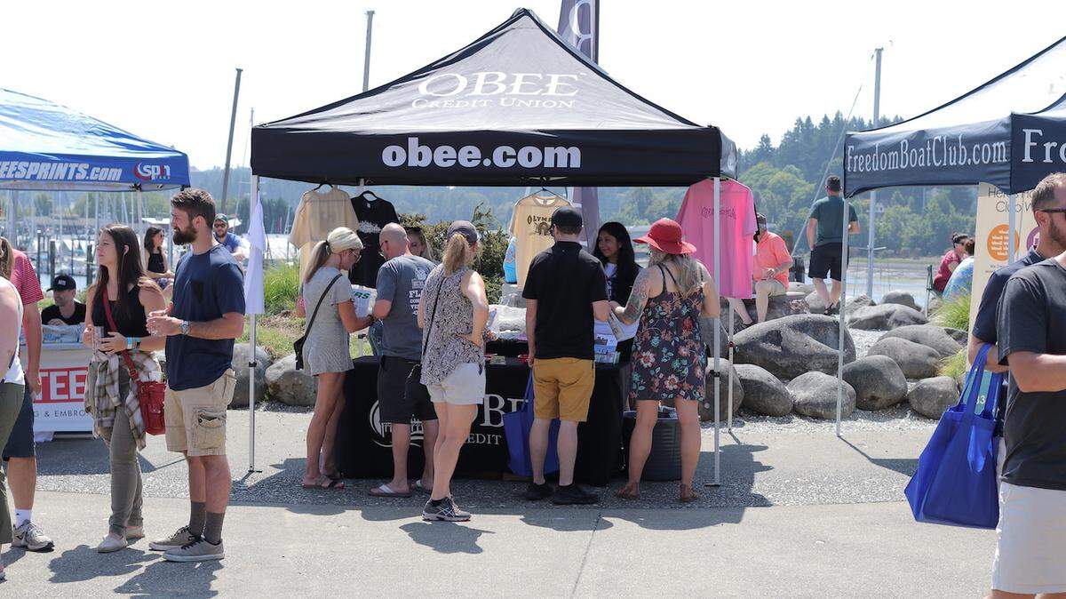 Organizers of this year’s Olympia Brew Fest are expecting 22 breweries, plus food, live music and games.