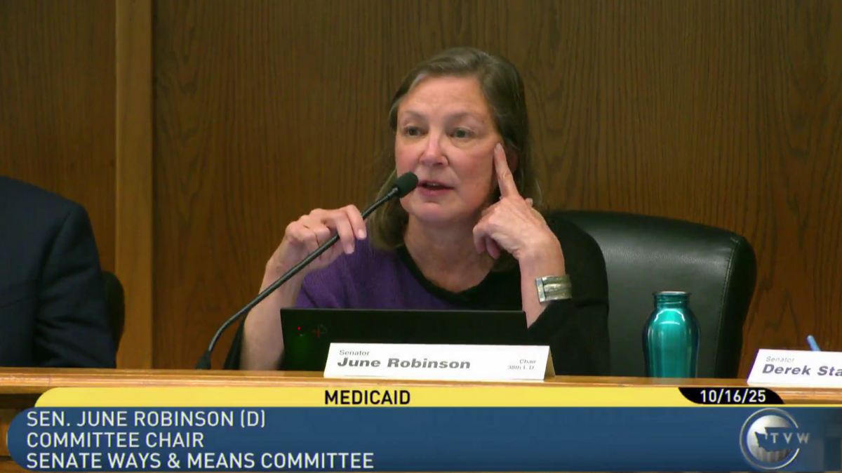 Washington lawmakers face impact of Medicaid, SNAP losses | The Olympian