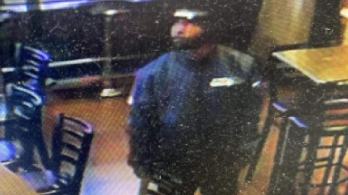 Burglary suspect hid in restroom until business closed, Olympia police say