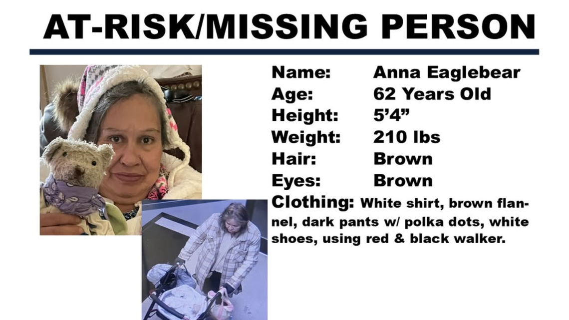 Alert canceled for Nisqually woman who went missing on Thursday