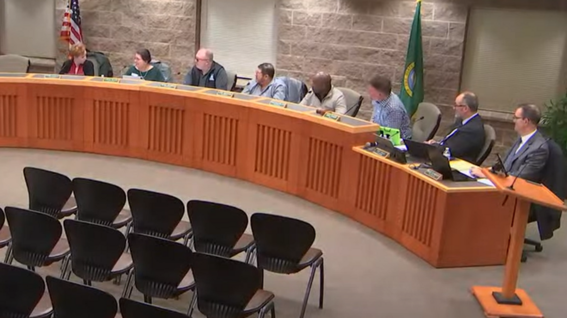 Lacey property owners might again be asked to pay designated tax to support city parks