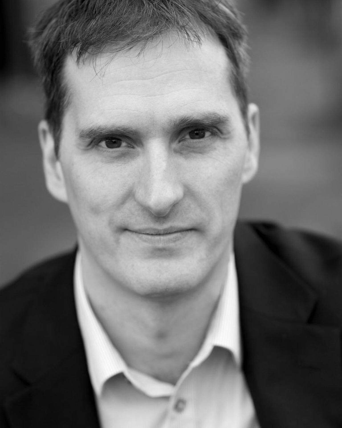 Aaron Lamb is now acting artistic director of Harlequin Productions.
