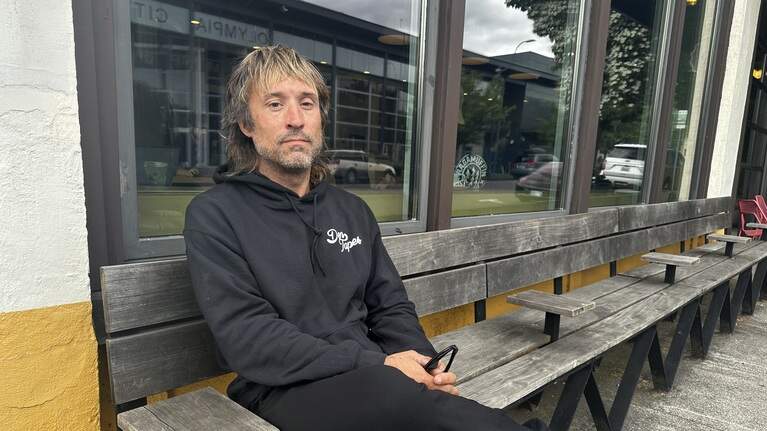 Olympia resident detained by Israel during Gaza aid flotilla returns home