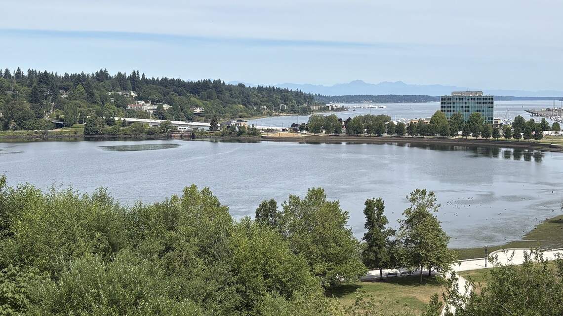 Capitol Lake drawdown, PSE rate hikes, missing teenager: July 20 roundup
