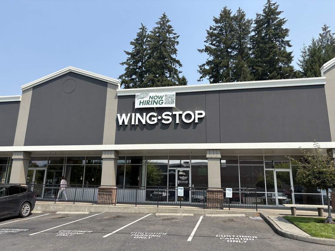 Wingstop opens new west Olympia location Aug. 21 | The Olympian