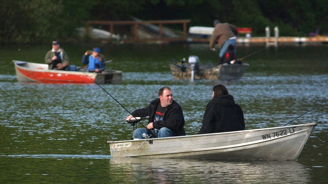 Thurston Co. warns of possible parasites causing swimmer’s itch at area lake