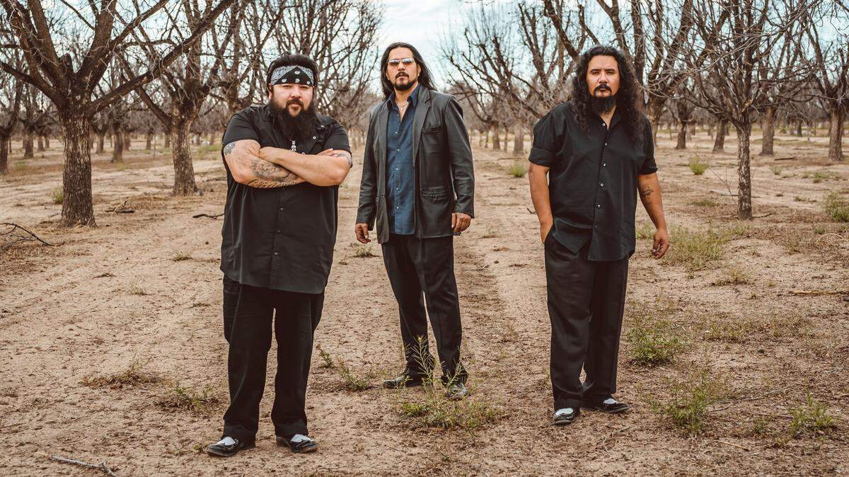 Grammy Award-winning Los Lonely Boys will bring “Texican Rock” to Lucky Eagle Casino & Hotel event center in Rochester with a show at 8 p.m. Friday, March 14.