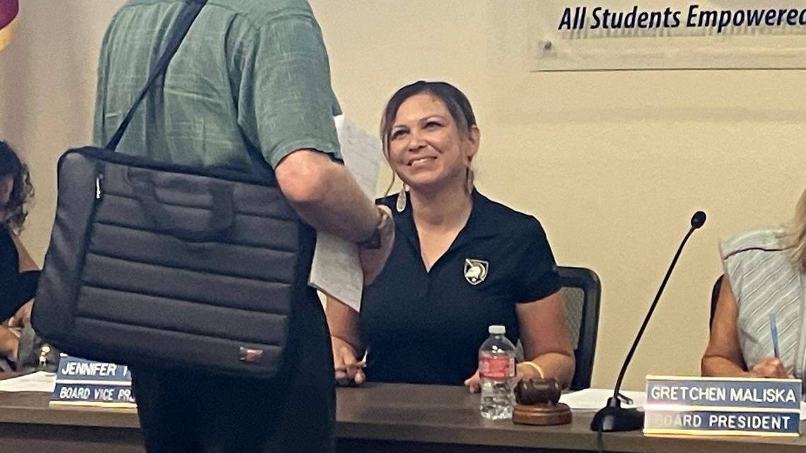 North Thurston school board member resigns. Here’s who’s leaving and how to apply