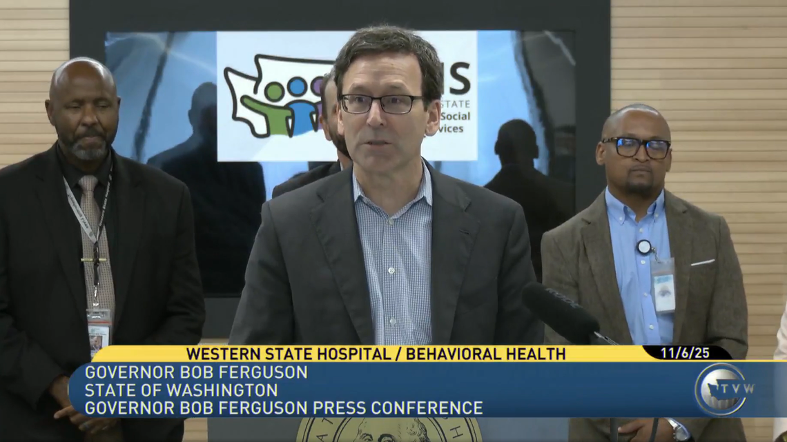 Construction of new WA psychiatric hospital ‘on scope, on schedule, on budget’