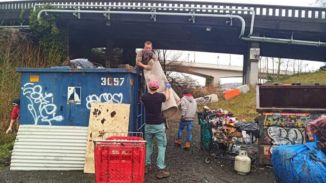 Thurston County can’t end homelessness yet, but there is progress to celebrate