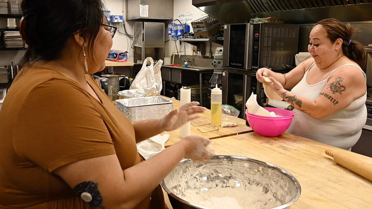 Here’s what happened at the Nisqually fry bread competition | The Olympian