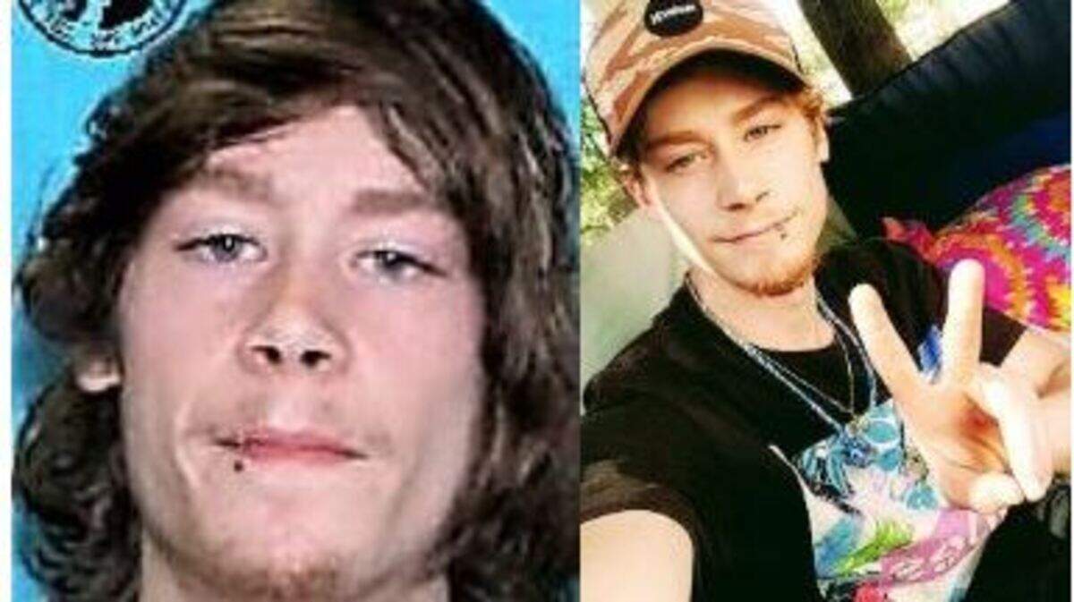 The Thurston County Sheriff's Office is asking for the public's help to find missing person, Dillon C. Fish.