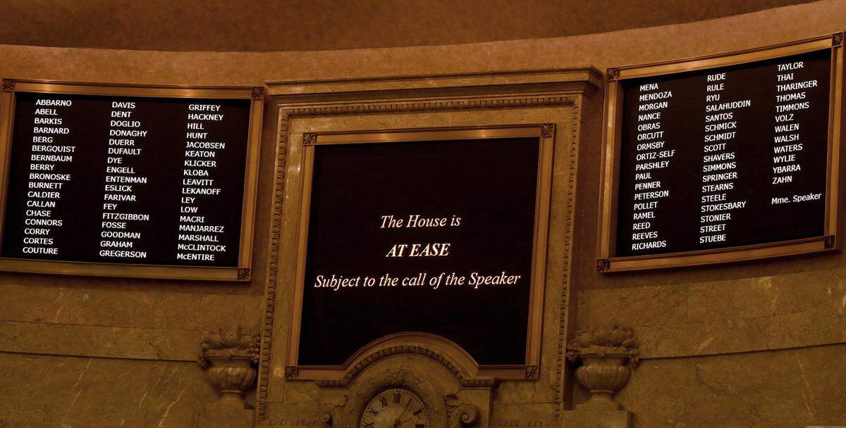 2025 will go down as the one of the more contentious Legislative sessions in recent memory came to a close on Sunday, April 25 at the state capitol in Olympia.