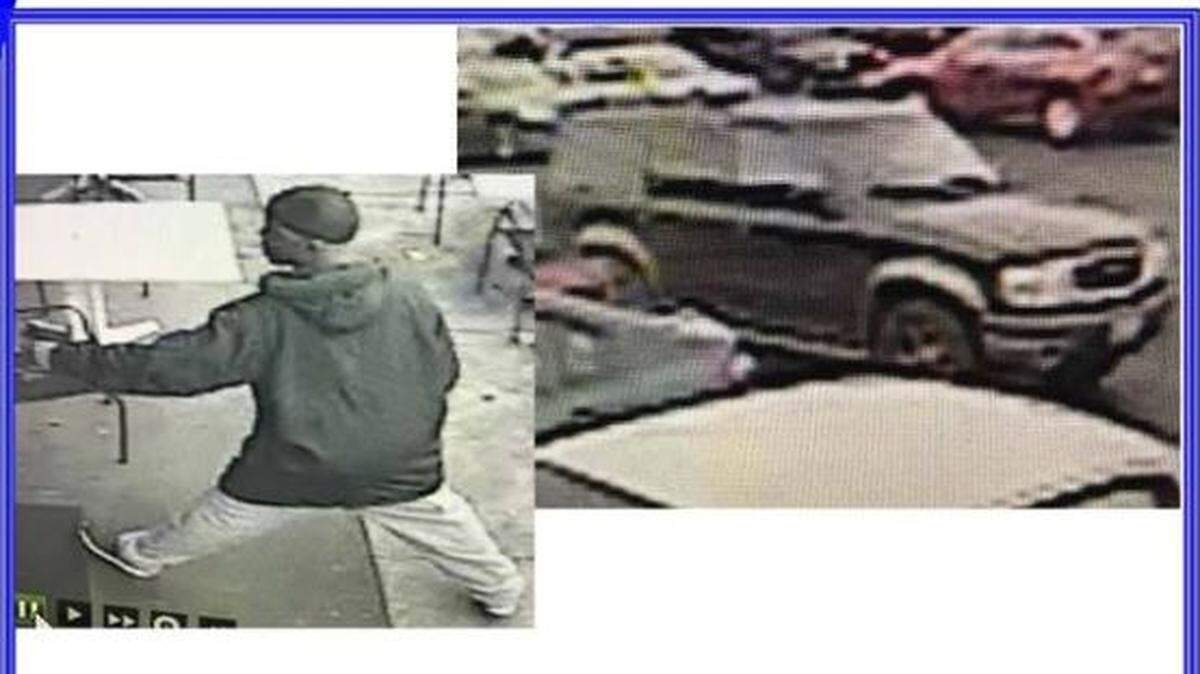 Tumwater police are asking the public to help identify a burglary suspect.