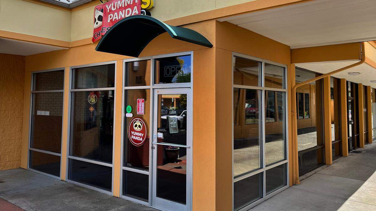 Yummy Panda is in the Lacey Downs Plaza at 5823 Lacey Blvd. SE.