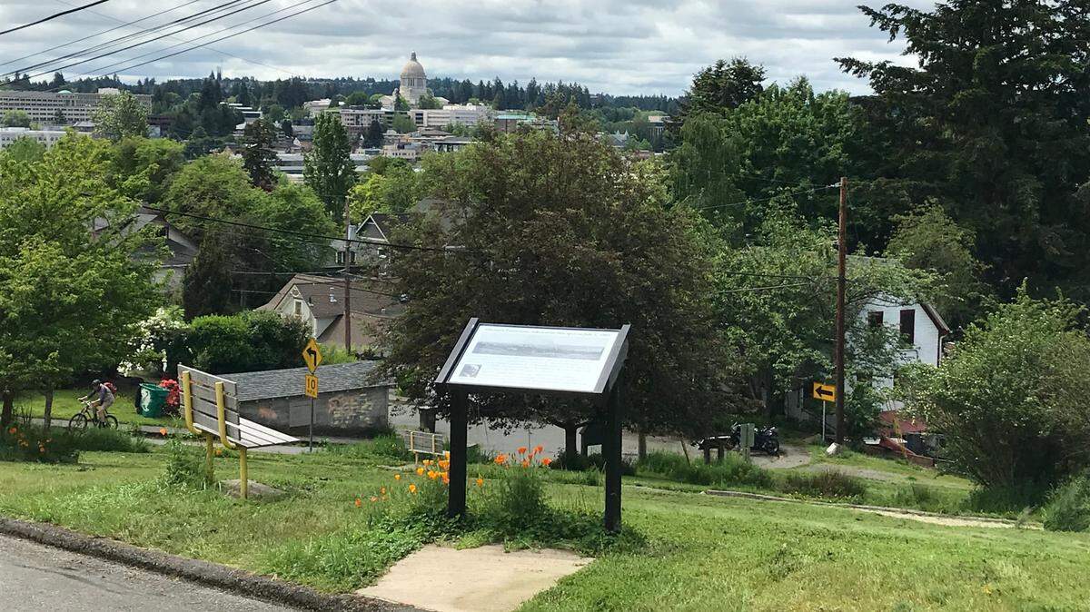 The City of Olympia is still the largest city in Thurston County -- but Lacey is larger if you count the cities’ urban growth areas.