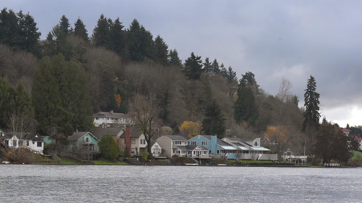 A section of waterfront along Olympia’s East Bay across from Swantown Marina could soon be called Howard Point after Rebecca and Alexander Howard, who lived nearby and ran a prominent hotel downtown.