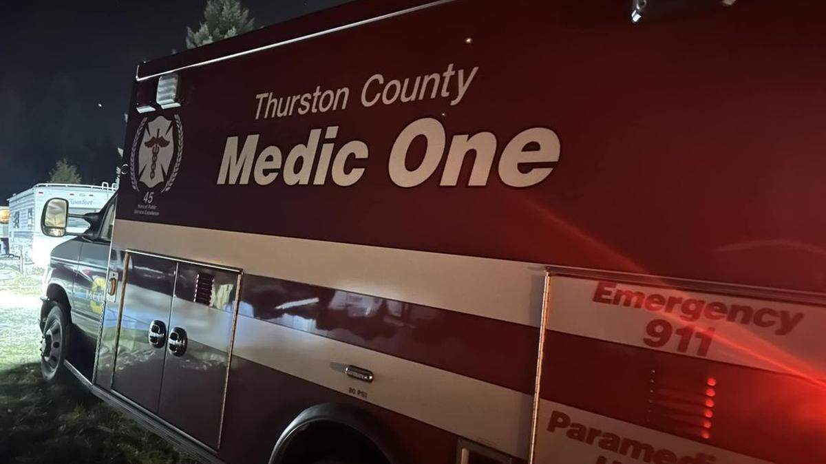 Deputies were dispatched about 6:20 p.m. Tuesday to the Yelm area in response to a shooting. The victim died and now it’s a homicide.