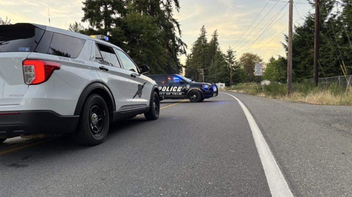 The Washington State Patrol is investigating a shooting that happened on Monday morning on Olympia’s east side. Detectives are still working to identify the suspect.