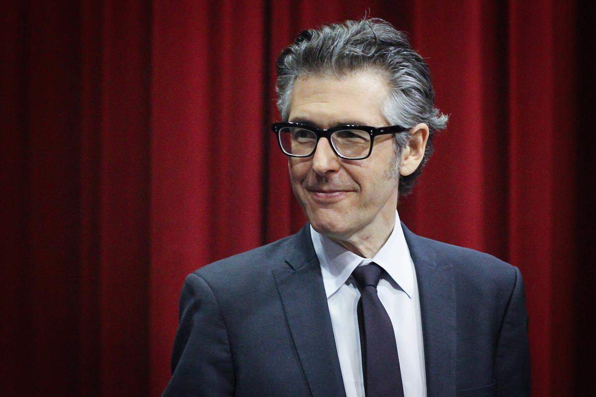 Ira Glass, the host of NPR’s “This American Life, will speak Sunday evening at the Washington Center for the Performing Arts.
