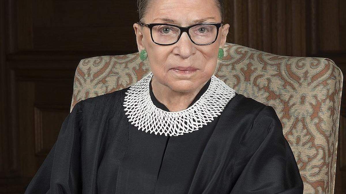 One of the offerings in the Olympia Film Society’s virtual screening room is “RBG,” the biopic about U.S. Supreme Court Justice Ruth Bader Ginsburg.