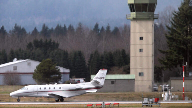 Future pilots, air traffic controllers might come from Olympia area. Here’s why