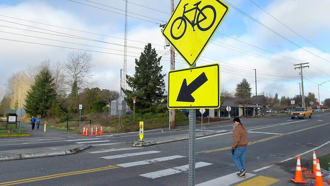 This Olympia road will see congestion, noise and debris for 8 weeks starting Monday