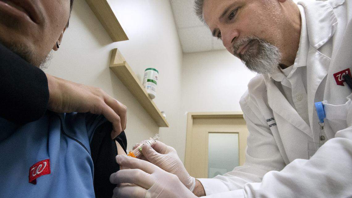 Flu vaccine should be considered ‘essential’ this year, state health experts say