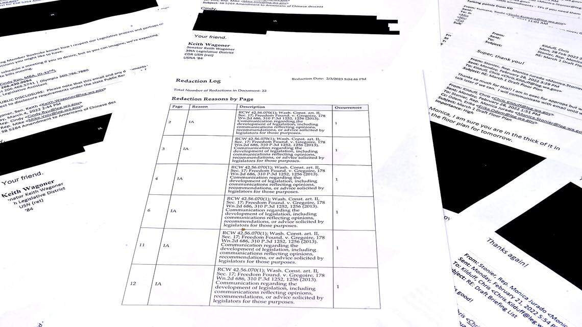 Access to public records could be at risk in WA with litigation, change of power, experts say