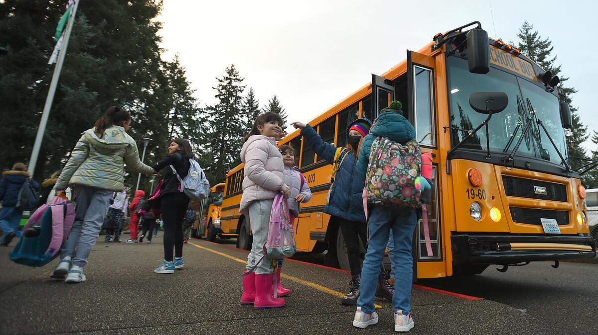 Thurston County voters should be receiving special election ballots from school districts seeking local funding measures for students and schools.