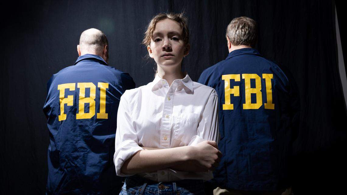 Real interrogation recreated, hometown comedian on stage and cats on film lead weekend options