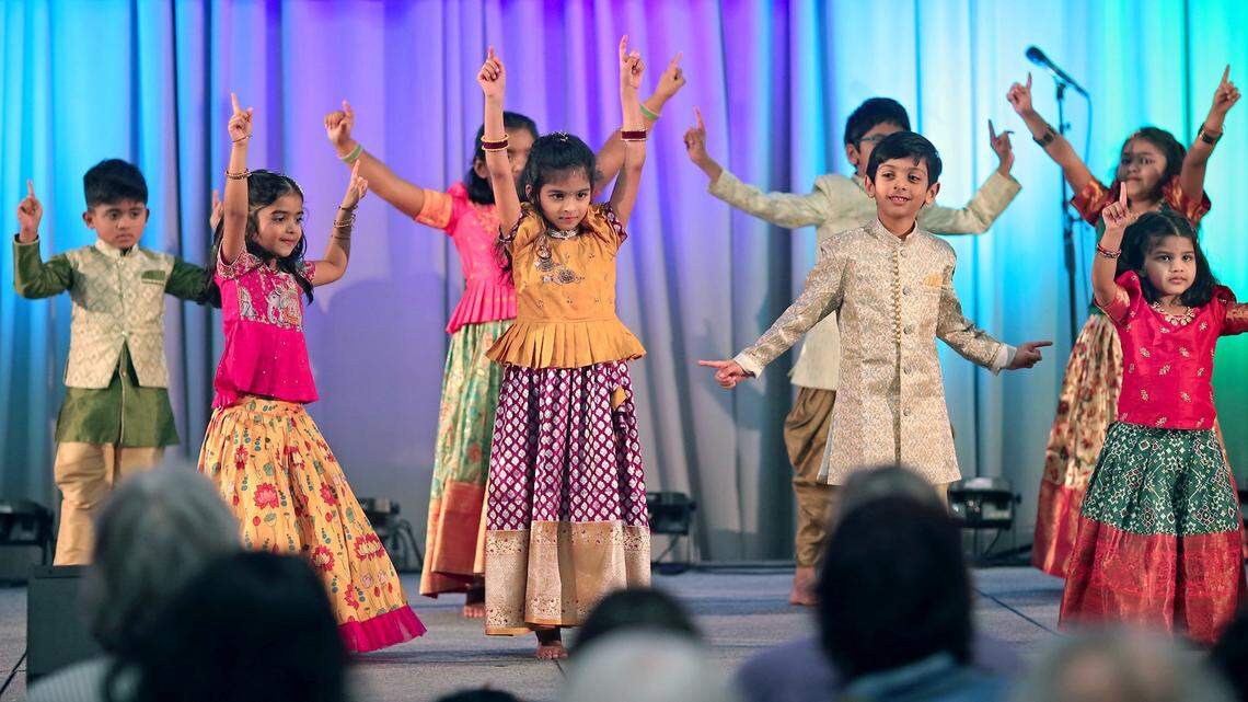 Eat your way around the world on Saturday. You don’t have to leave Thurston Co.