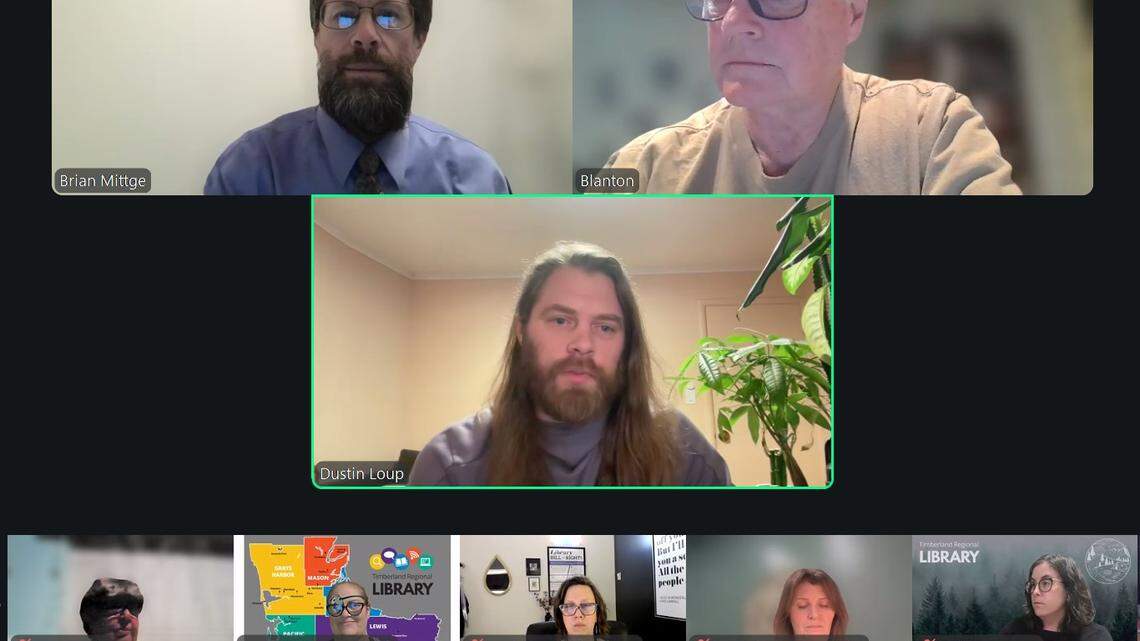 Regional library cuts 25% of staff in South Sound layoffs. Here’s what to know