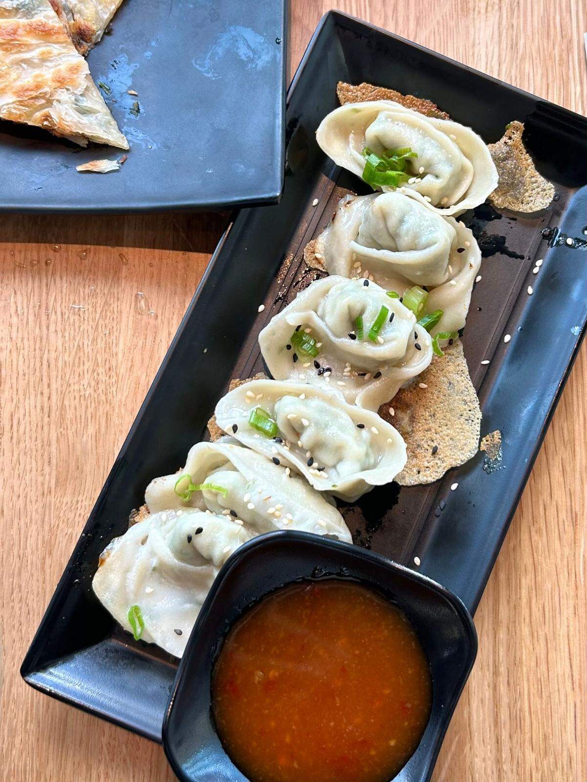 Thurston County isn’t known for a bustling Chinese food scene, but Dough Zone in Lacey is changing the game. Staff members said there are rumors of a Dough Zone coming to Olympia.