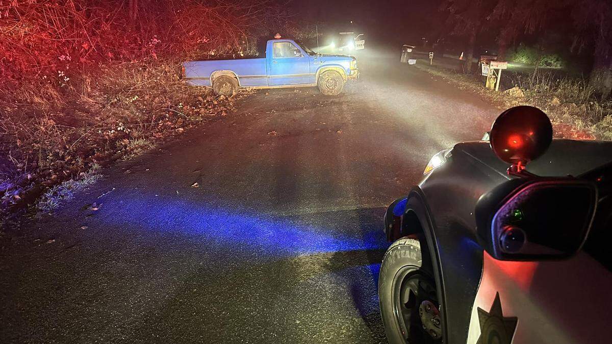 A Shelton man was arrested for the 24th time after a pursuit through Lacey the night of Feb. 22.