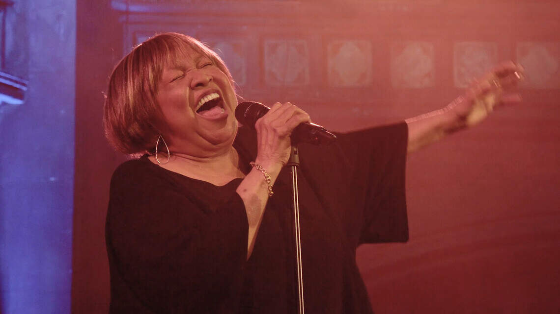 Music and civil rights icon Mavis Staples still singing for joy and justice