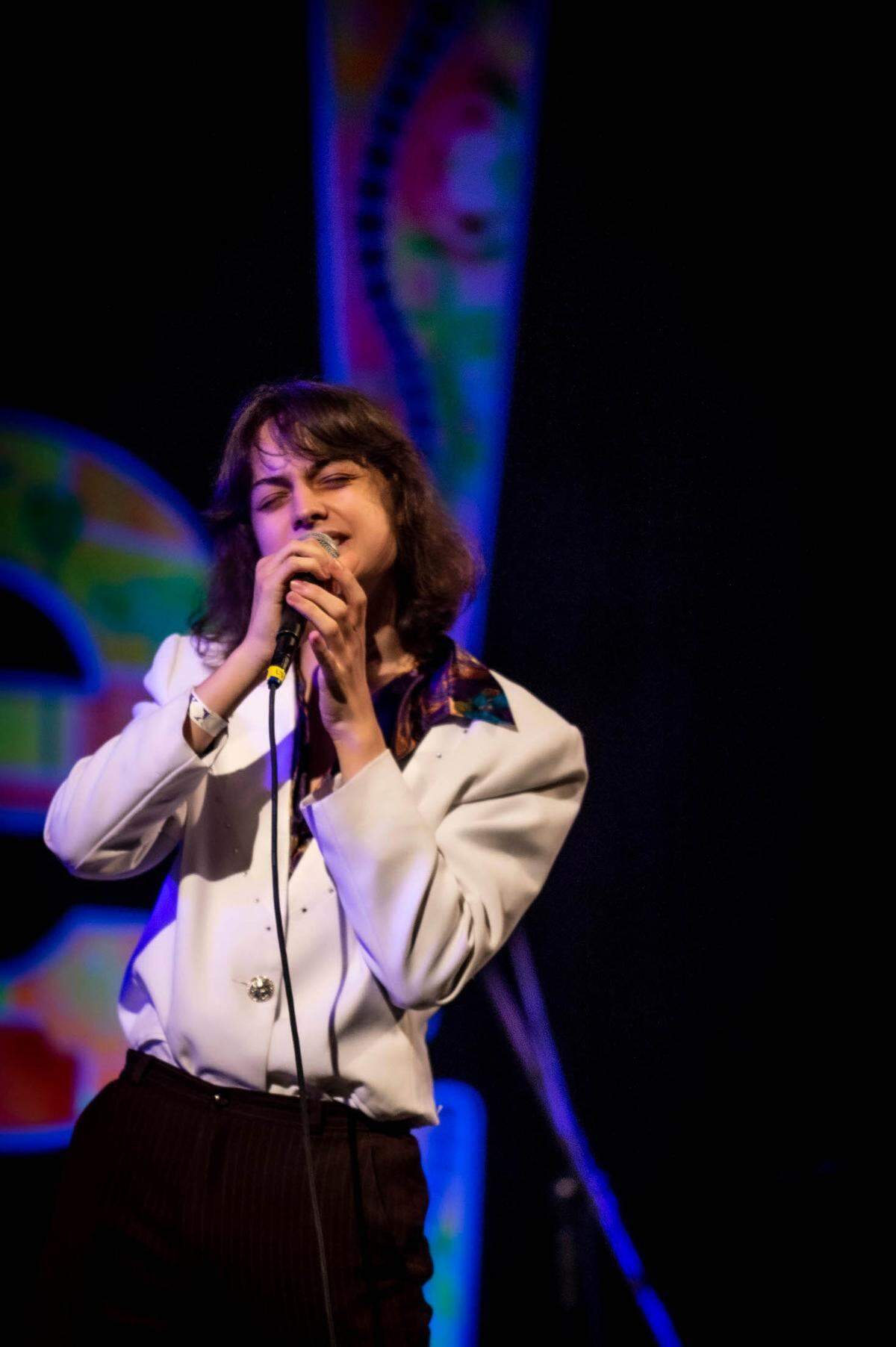 Eli Utter will be among the Bridge Music Project alumni who will perform a free show at 7 p.m. June 7 at Percival Landing Park in Olympia.