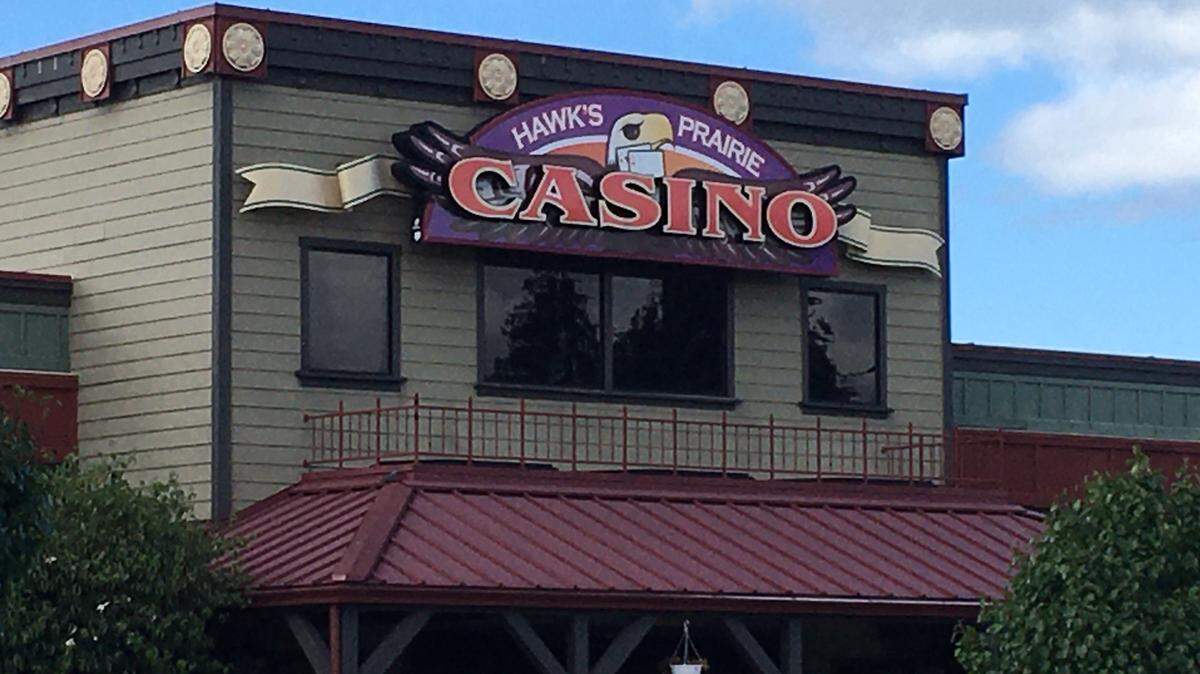 Hawks Prairie Casino, a non-tribal gambling destination in Lacey, is again looking for tax relief from the city of Lacey, according to a letter sent to the city.